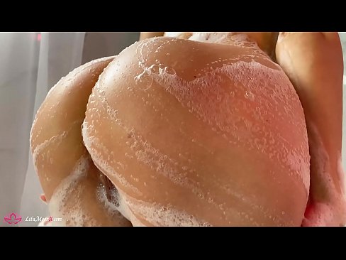 ❤️ Brunette Masturbates Pussy with Vibrator to Intense Orgasm in Shower ❤ វីដេអូសិច នៅ km.kutjeporno.ru ❌️